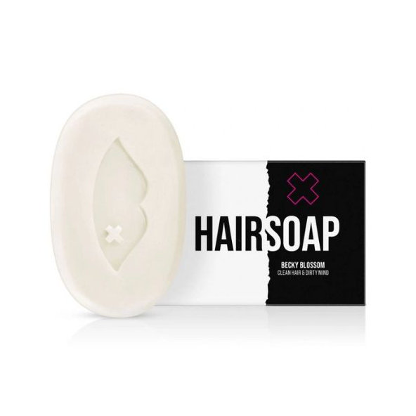 BusyB Becky Blossom Tuhý šampon na vlasy 70 g