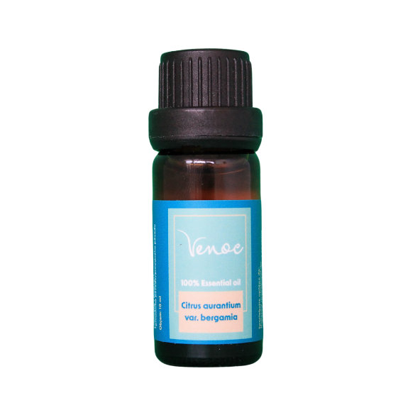 Venoc esenciální olej bergamot 10 ml