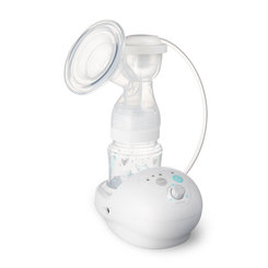 Canpol Babies odsávačka mateřského mléka elektrická EasyStart
