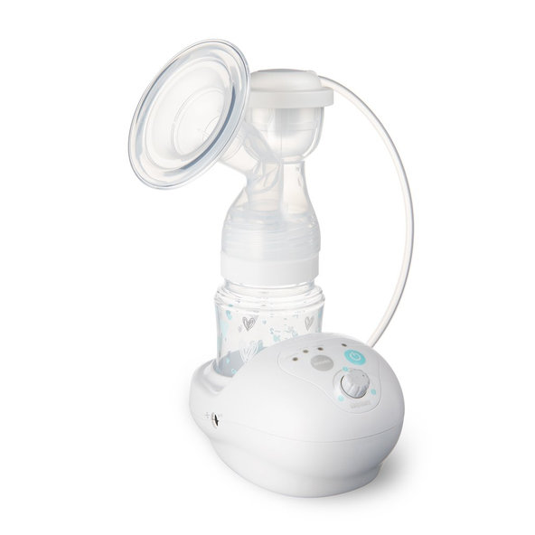 Canpol Babies odsávačka mateřského mléka elektrická EasyStart