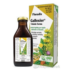 SALUS Floradix Gallexier 250 ml