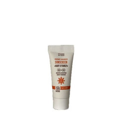 Wooden Spoon minerální opalovací krém Mango Baby SPF 50 10 ml