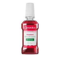 Nordics ústní voda 300 ml