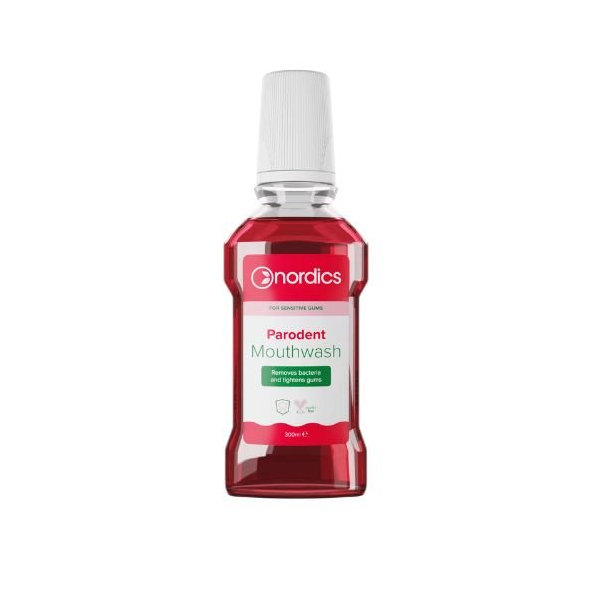 Nordics ústní voda 300 ml
