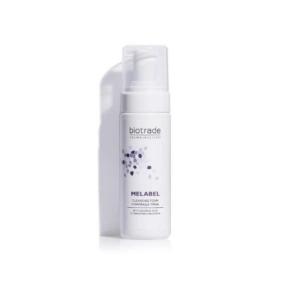 Biotrade Melabel zesvětlující čisticí pěna 150 ml