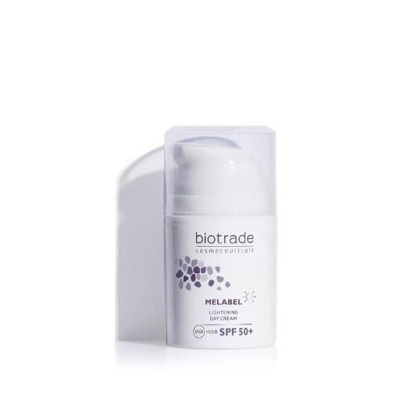 Biotrade Melabel zesvětlující denní krém SPF 50+ 50 ml