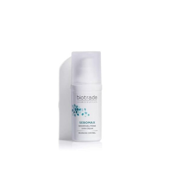 Biotrade Sebomax pleťový krém na seboreu a rosaceu 30ml