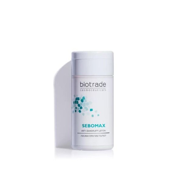 Biotrade Sebomax vlasové tonikum proti lupům a svědění hlavy 100ml