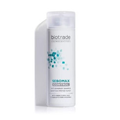 Biotrade Sebomax šampon proti lupům a svědění hlavy 200 ml