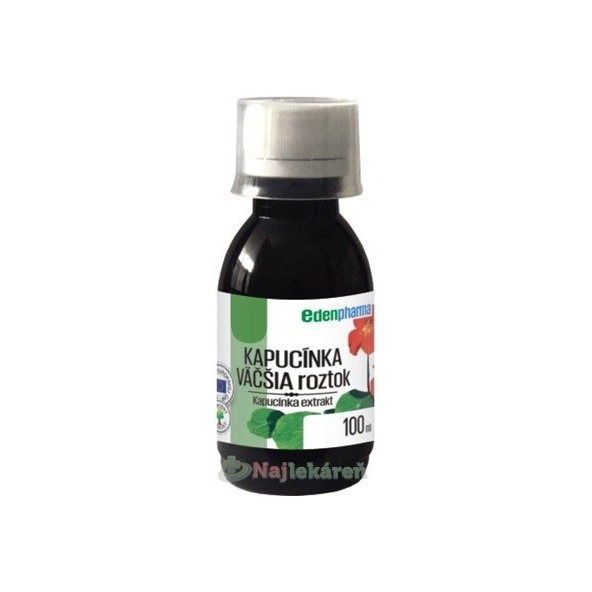 EDENPharma Lichořeřišnice větší 100 ml