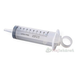 JANETTE ALFA sterilní výplachová stříkačka 100 ml 1 ks