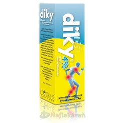 DIKY 40 mg/g Spray Gel 25 g