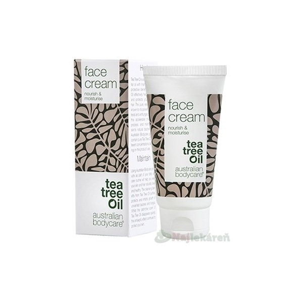 ABC Tea Tree Oil Face Cream 50 ml
