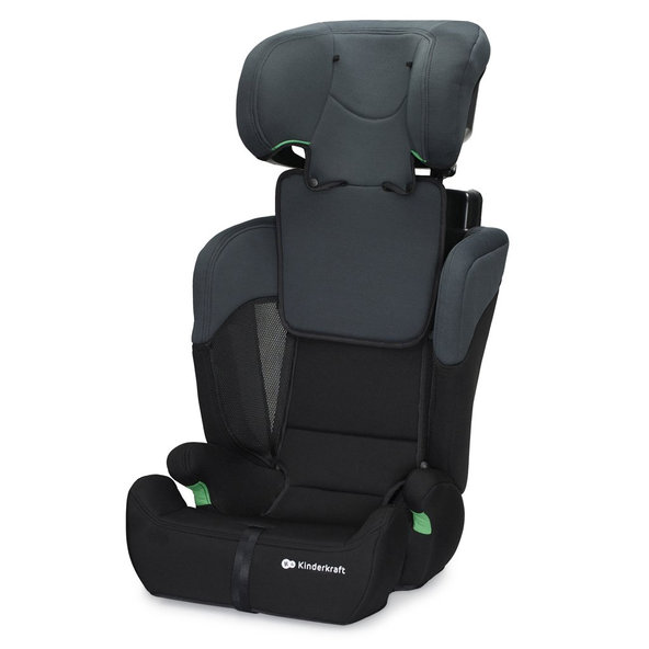 Kinderkraft autosedačka Comfort Up i-Size 76–150 cm Black