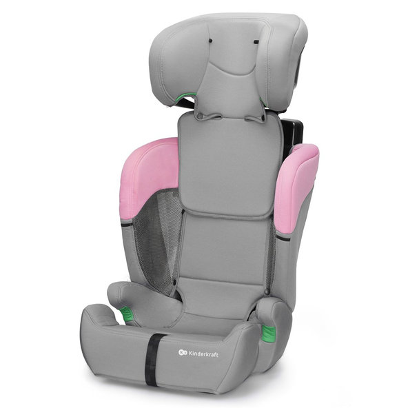 Kinderkraft autosedačka Comfort Up i-Size 76–150 cm Pink