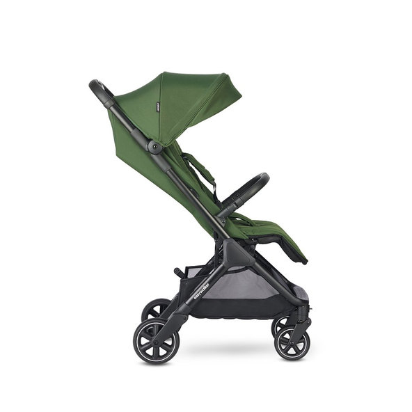 Easywalker športový kočík Jackey2 Deep Green