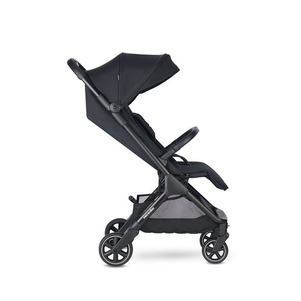Easywalker športový kočík Jackey2 Midnight Black