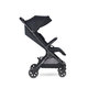 Easywalker športový kočík Jackey2 Midnight Black