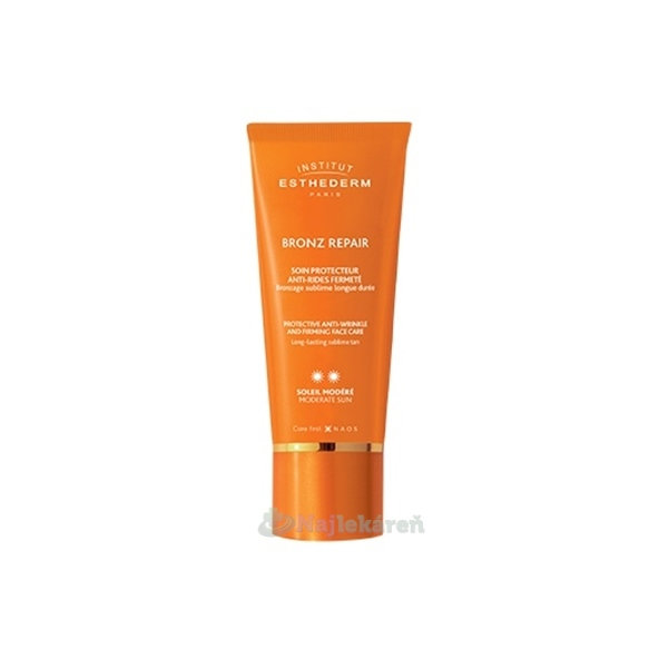 INSTITUT ESTHEDERM Bronz Repair krém proti vráskám 50 ml
