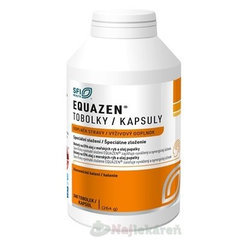 Equazen Omega 3 + Omega 6 360 kapslí