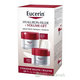 EUCERIN Hyaluron-Filler Volume-Lift denní a noční krém 2×50 ml