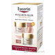 EUCERIN Hyaluron-Filler + Elasticity Rosé SPF 30 2×50 ml