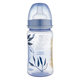 Canpol Babies EasyStart Gold antikoliková kojenecká láhev modrá 240 ml