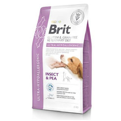 Brit Veterinary Diets GF granule pro psy Ultra-hypoallergenic 2 kg
