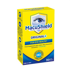 MacuShield Original+ 30 kapslí