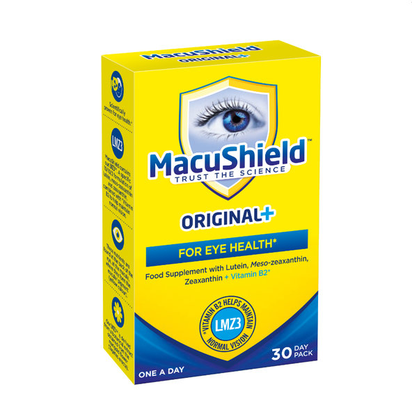 MacuShield Original+ 30 kapslí
