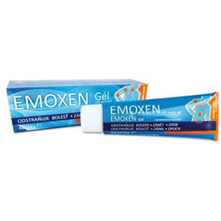 Emoxen gel na revmatické bolesti 100 g