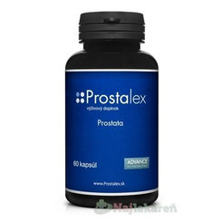 Advance Prostalex prostata 60 kapslí