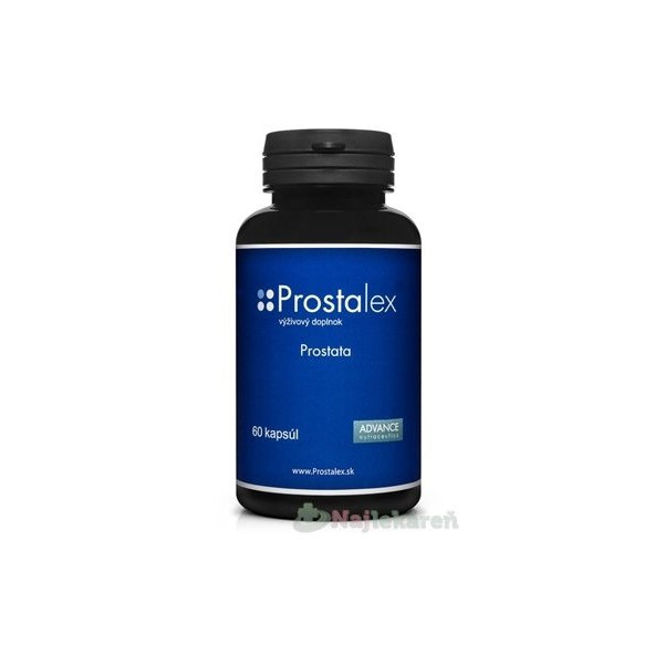 Advance Prostalex prostata 60 kapslí