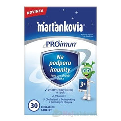 Walmark Marťánci PROimun 30 cucavých tablet