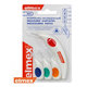 Elmex medzizubní kartáčky MIX 2–4,5–6 mm 4 ks