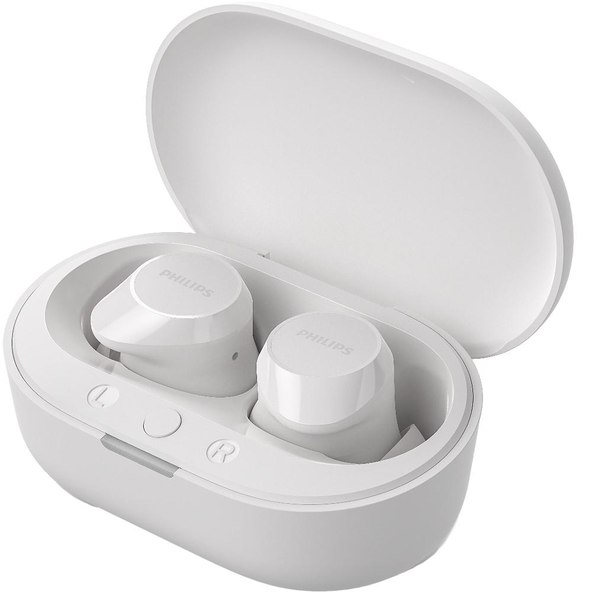 PHILIPS TAT1209WT/00 sluchátka 1 ks