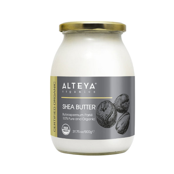 Alteya 100% BIO bambucké máslo 900 g