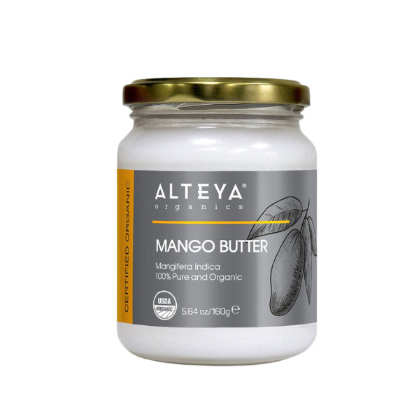 Alteya 100% BIO mangové máslo 200 ml