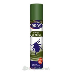 BROS sprej na oblečení 90 ml