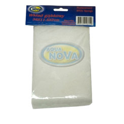 Aqua Nova filtrační vata pro akvarijní filtry 36 x 11 cm