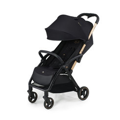 Kinderkraft športový kočík Apino Raven Black