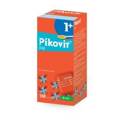 PIKOVIT multivitamin pro děti 150 ml
