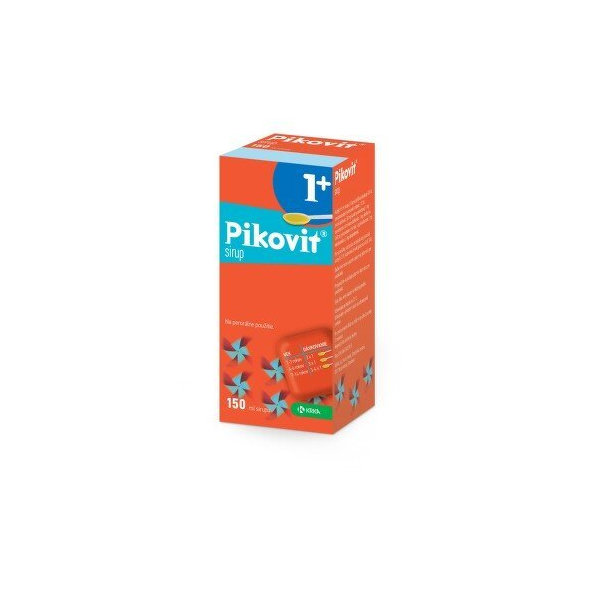 PIKOVIT multivitamin pro děti 150 ml