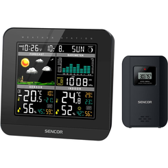 SENCOR Meteostanice SWS 5800