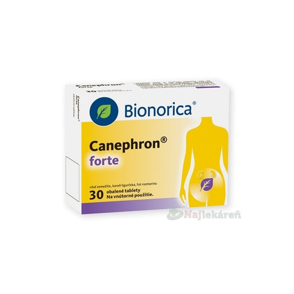 Canephron forte 30 tablet