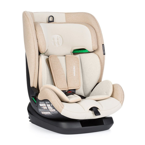 PETITE&MARS autosedačka Prime Pro i-Size Caramel Brown 76–150 cm