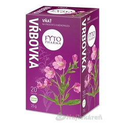 FYTO vrbovka čaj 20x1,25 g