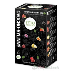 FYTO ovocno-bylinný mix čaj 30x2 g