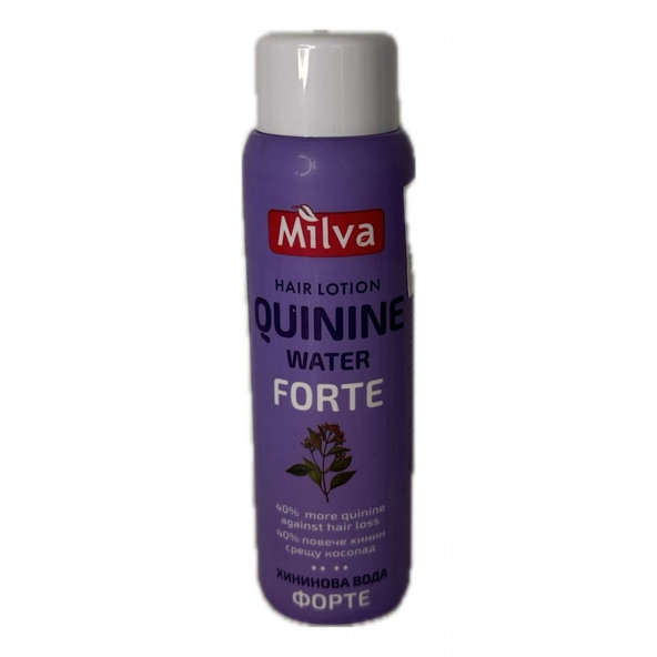 MILVA chinínová voda Forte 100 ml