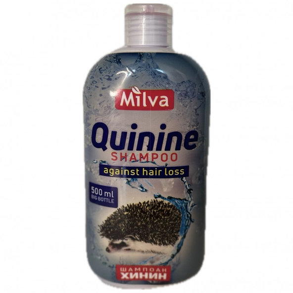 MILVA šampon Chinín 500 ml